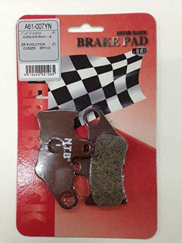 NTB Brake Pads Mainly for Yamaha Vehicles A61-007YN
