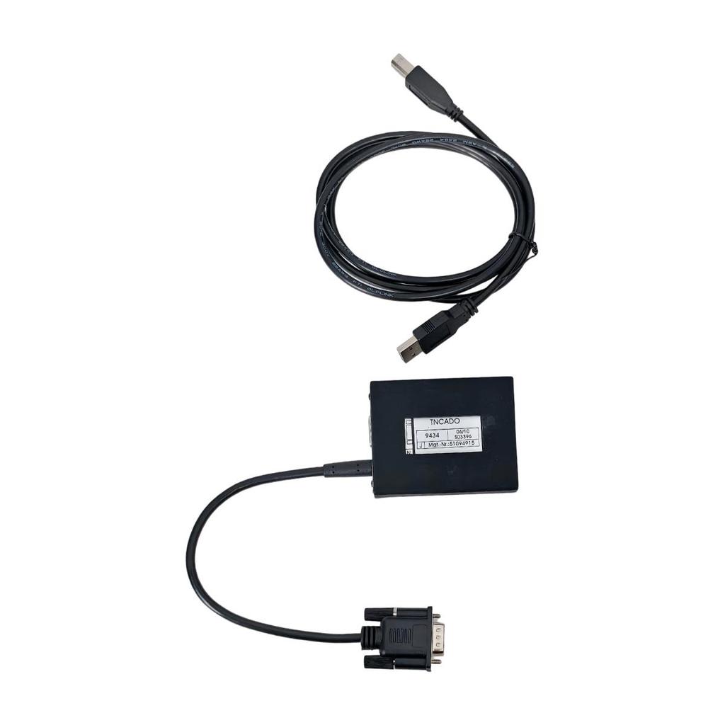 For Jungheinrich Judit 4 Incado Box Diagnostic Kit JUDIT Forklift Diagnostic Scanner Tool