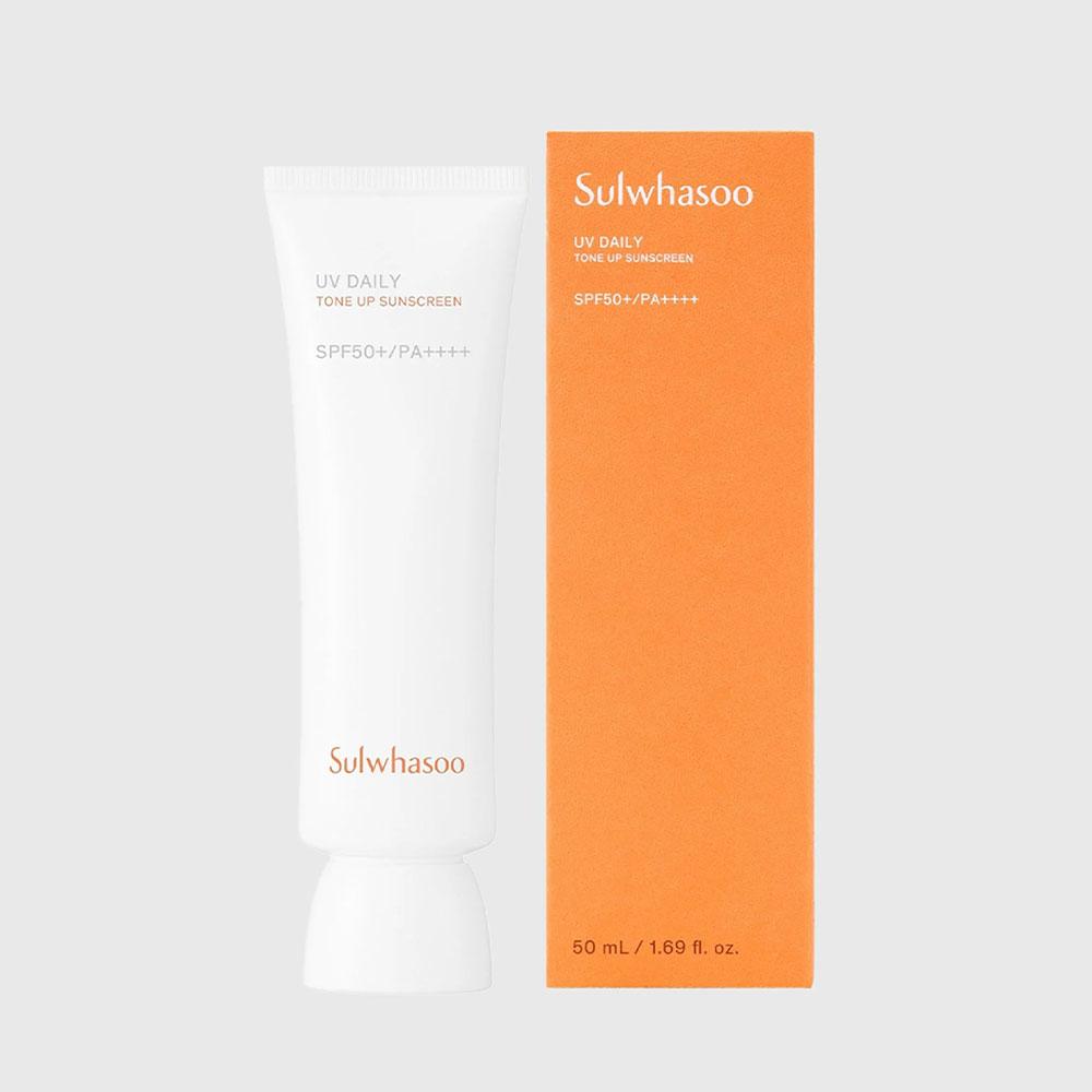 Sulwhasoo UV Daily Tone Up Sun Cream 50ml (SPF50+)