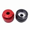 70mm 6 Hole Racing Simulator Game Steering Wheel Quick Release Hub Adapter For MOZA Simagic M10 A/Mini Euro Truck