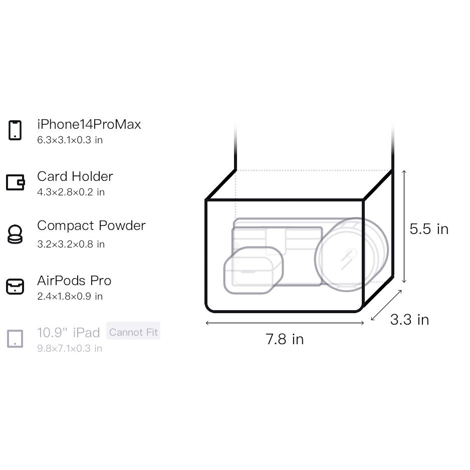 New COACH Lane Canvas With Leather Handbag Shoulder Bag Crossbody Bag Women's Khaki & White C8318-IMLOT