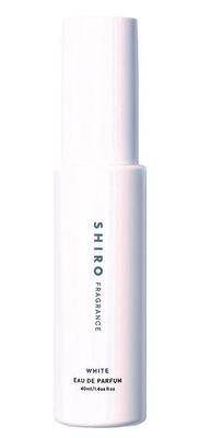 Shiro WHITE White Парфюмерная вода 40 мл (Ограниченный выпуск)