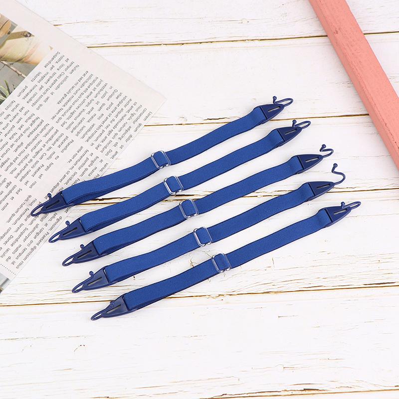 5 шт. веревка для очков противоскользящая цепочка для очков регулируемый съемный эластичный шнур