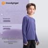 Детская футболка с длинным рукавом Moody Tiger Быстросохнущая