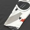 Mens Long Sleeve Rash Guard With Unique Print UV Protection Surfing Outdoor Activities