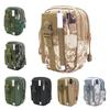 Нейлоновая Тактическая Многоцелевая Подсумок Molle EDC Универсальный Гаджет Поясная Сумка Инструмент