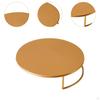 3 Pieces Cake Stand Action Figure Toy Showcase Cupcake Display Stands Buffet Risers for Baking Cafe