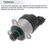 UXCELL Fuel Pressure Regulator for Nissan Interstar 2006-2011 No.2267000QAA Metal 1 Pc