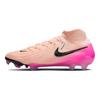 Nike Кроссовки мужские Phantom Luna 2 Elite FG Prism Pack Pink Crimson-Tint Pink-Blast FJ2572-800
