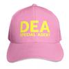 Dea Special Agent Narcotics Special Agent Baseball Cap Unisex For Men Women Outdoor Golf Running Hiking Summer Beach Travel