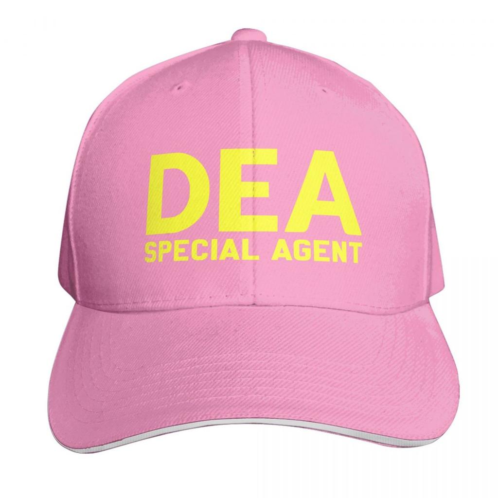 Dea Special Agent Narcotics Special Agent Baseball Cap Unisex For Men Women Outdoor Golf Running Hiking Summer Beach Travel