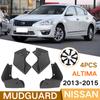 Брызговики Для 2013-2015 Для Nissan Altima Брызговики Передние Задние Крыло Автомобиля