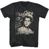 Billy Idol Rebel Yell Tour 1984 NY LA Men T Shirt Music Merch