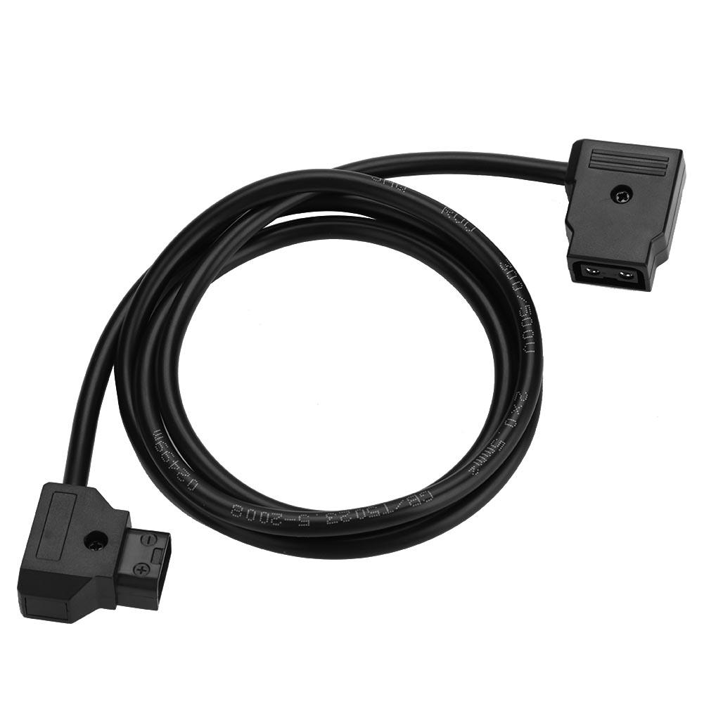 Адаптер D Tap B Male Power Tap to D Tap Hub для аккумулятора Anton Bauer V Mount