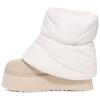 Классические женские кроссовки Mini Dipper Puffer White Ceramic Cream 1158275-WCRM