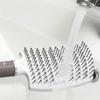 Curved Scalp Hair Brush Plastic Hairdressing Styling Tools New Massager Brush  Curls & Straight
