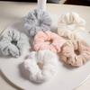 Autumn and Winter Plush Large Intestine Hair Ring Female Hair Tie Rubber Band Hair Rope Hair Accessories