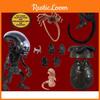 Коллекционная фигурка Mezco MDS Designer Alien, модель A1, 6 дюймов, Deluxe Version, для поклонников.