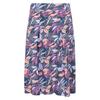Womens/Ladies Waterfront Jersey Midi Skirt