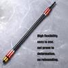 Double Direction Alloy Steel Bit Holders Double Direction Hex Shanks Bit Holders For Handheld And Power Tool Applications