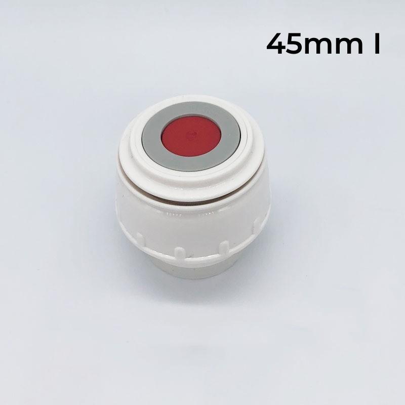 Крышка для термоса 4,5 см/5,2 см, пробка для термоса, дорожная чашка, сменная крышка для термоса, экспортная крышка для бутылки, черная