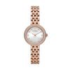 Emporio Armani Women's Watch AR11508 Pink Gold