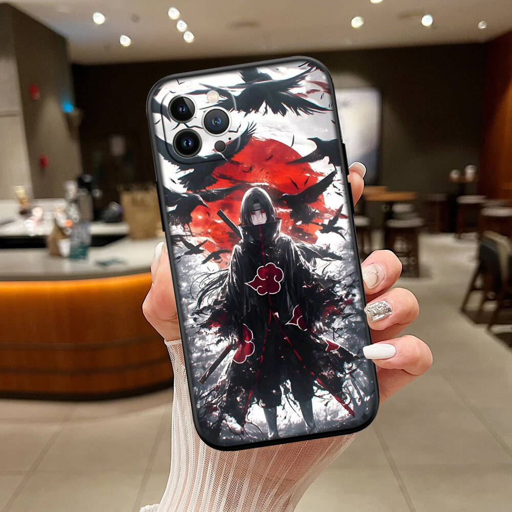 Naruto Uzumaki New Phone Case for Redmi Note 12 12S 12C 13 13C 13R 14 14S 14R 14C Pro Max Plus 11A 13X A3 A3X A4 A5