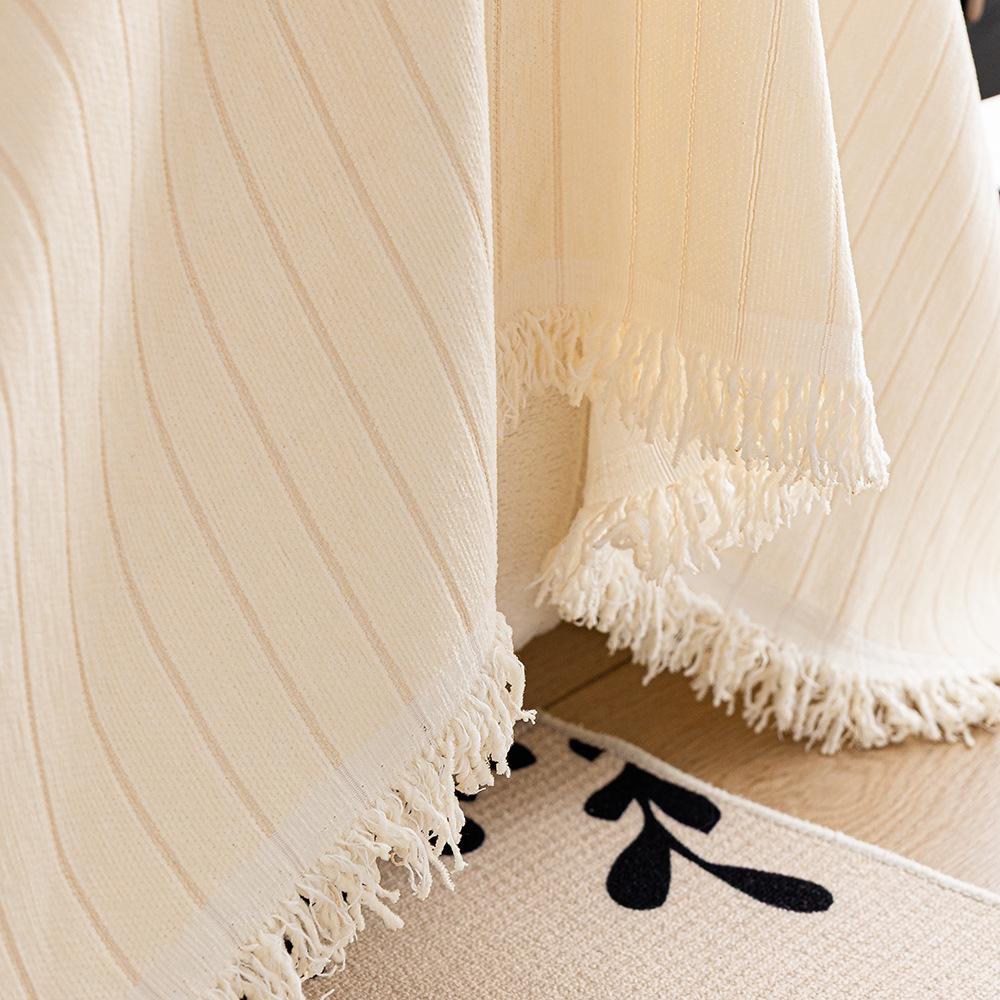 Anti Slip Sofa Towel Anti-Cat Scratch Cloth Sofa Cover Teddy Velvet Waterproof Multi-Functional Sofa Cover Cloth Towel