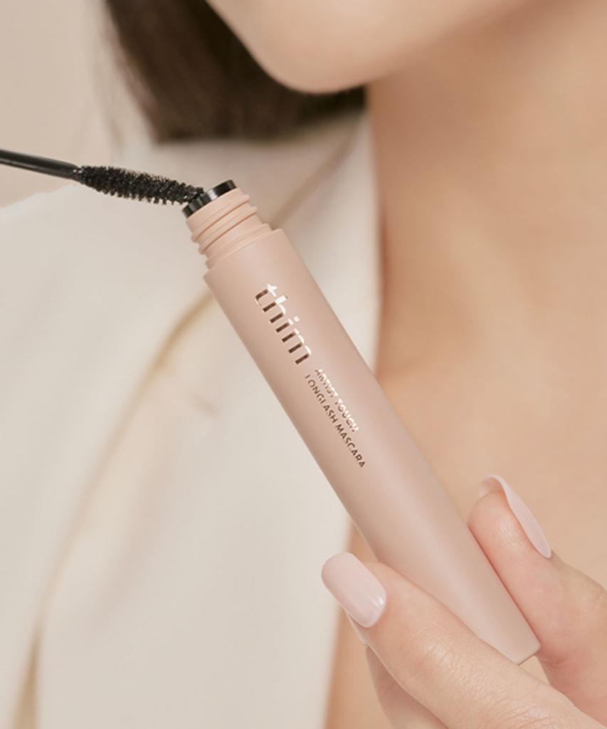 Тушь для ресниц Tim Artist Touch Long Lash