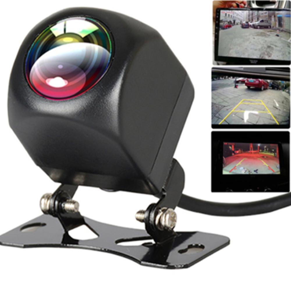 Fisheye Lens 1280*720P Starlight Night Vision Car Rear View Reverse Backup Vehic