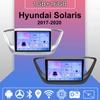 Car Radio Android Auto Carplay For Hyundai Solaris 2017-2020 Multimedia Player Head Unit Stereo GPS Navigation BT WIFI 1+16GB