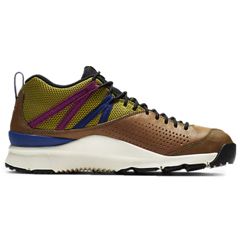 Nike Acg Okwahn 2 Кроссовки Бежевое золото Повседневная обувь 525367-201