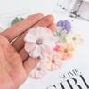 50Pcs Artificial Flowers Cheap Pink Daisy Head Mini Home Wedding Decorations Diy Scrapbook Fake Plant Christmas Wreath Headdress