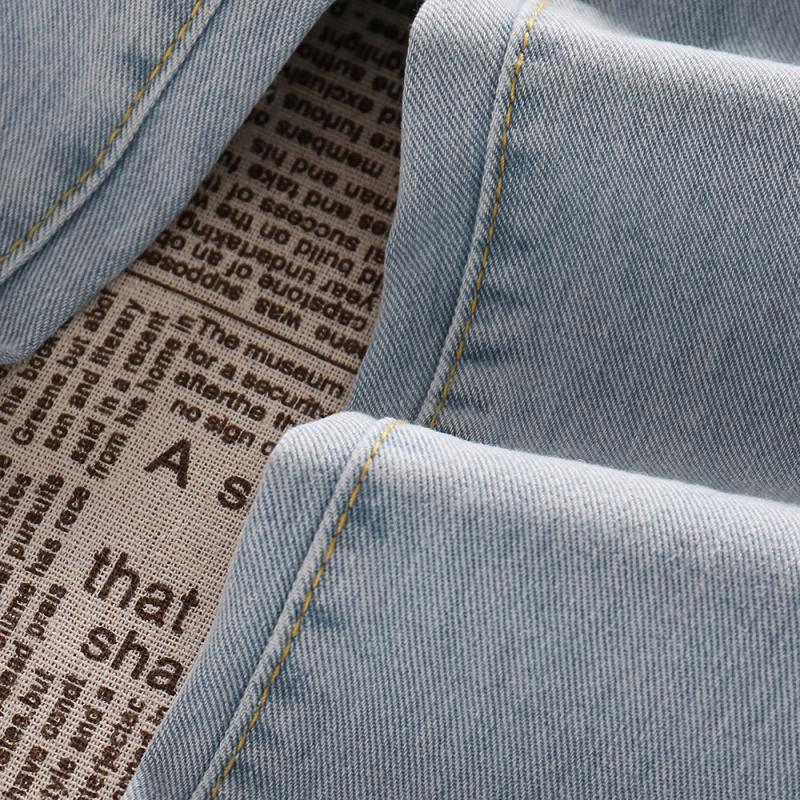 Светло-голубые джинсы, женские сексуальные бандажные корейские версии, джинсовые брюки в стиле ретро с высокой талией, широкие брюки, уличная одежда, мешковатые джинсы