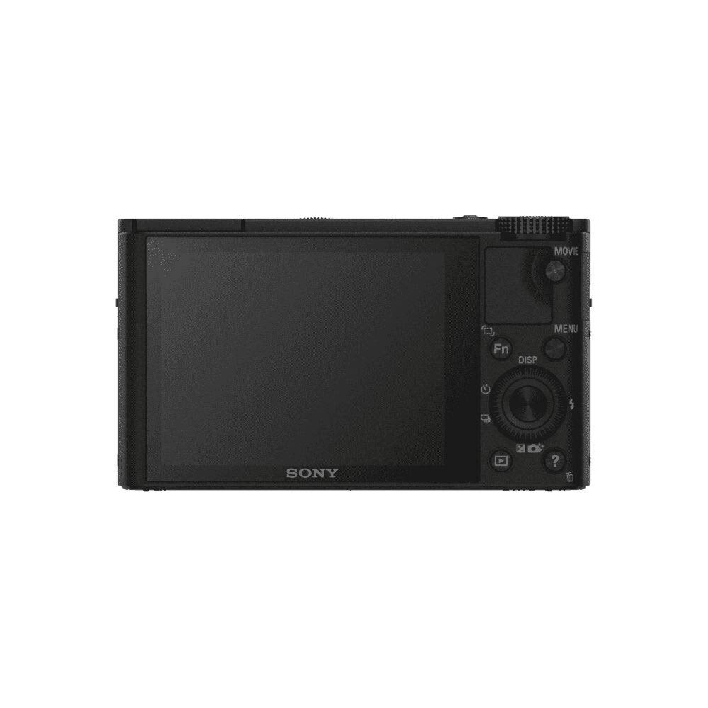 Sony Цифровая камера Черная DSC-RX100 Сенсор 1,0 дюйма, Объектив F1.8, Cyber-shot DSC-RX100