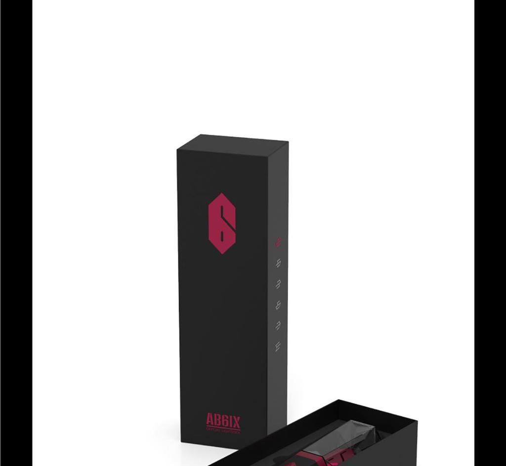 AB6IX Официальный лайтстик (Фанлайт)