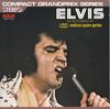 7-дюймовая пластинка ELVIS PRESLEY As Recorded At Madison Square Garde SRA102 RCA 1972 Япония Рок Б/у