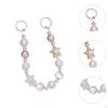 Beaded Purse Chain Extender Handbag Top Handle Phone Lanyard for Women Bag
