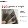 Car Decorative Stickers Chameleon Lamp Headlight Tail Light Backlight Protective Film Waterproof Vinyl Wrap Stickers Jewelry