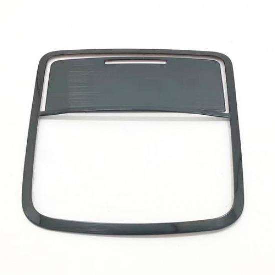 Stainless For Honda Accord 2018-2021 Front Reading Light Lamp Cover trim