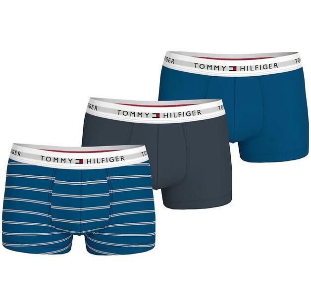 Tommy Hilfiger Print боксеры 3 шт.