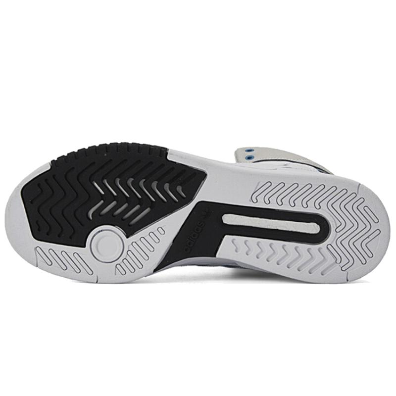 Adidas Originals Drop Step Xlt 'White Blue' Sneakers FX7686