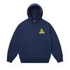 Palace Tri-Ferg Hood Navy Unisex Tops Blue P29HD078