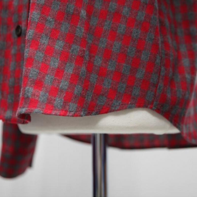 Shiz Madam Check Shirt T57191