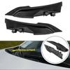 Auto Front Windshield Wiper Side Trim Cover Water Deflector Cowl Plate For Hyundai Elantra 2011 2012 2013 2014 2015 2016