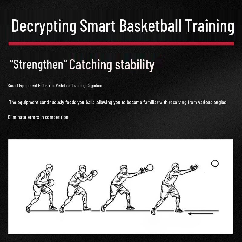 Spu'ers SS-K2101 Basketball Training Machine