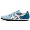 Onitsuka Tiger Serrano Кроссовки унисекс Arctic Sky White Peach Blue 1183B400-405