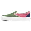 Geoff McFetridge x Vault OG Classic Slip-On LX Transcentcoastal Унисекс Кроссовки Разноцветные VN0A45JK92Q