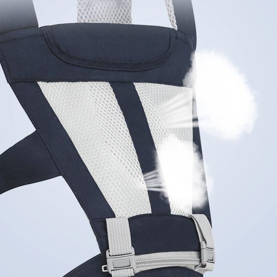 Baby Waist Carrier Multifunctional Ergonomic Four Seasons Newborn Outdoor Waist Belt Holder Baby Products