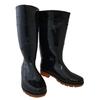 Otafuku Gloves Long Boots Black Oil-Resistant JW-708 28.0cm
